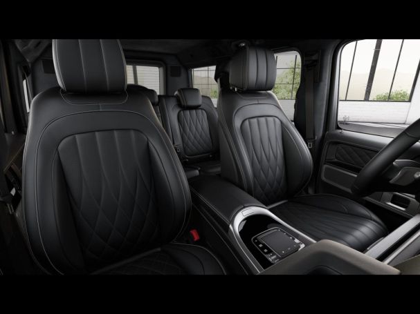 Mercedes-Benz G 450 d Night Burmester Schiebedach AHK 360°