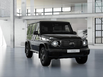 Mercedes-Benz G 450 d Night Burmester Schiebedach AHK 360°