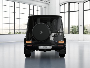 Mercedes-Benz G 450 d Night Burmester Schiebedach AHK 360°