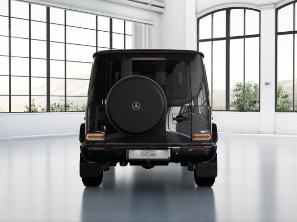 Mercedes-Benz G 450 d Night Burmester Schiebedach AHK 360°