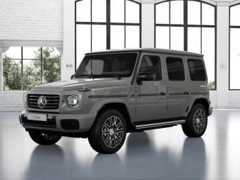 Mercedes-Benz G 580 EQ AMG Night Schiebedach Distronic 360°