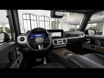 Mercedes-Benz G 580 EQ AMG Night Schiebedach Distronic 360°