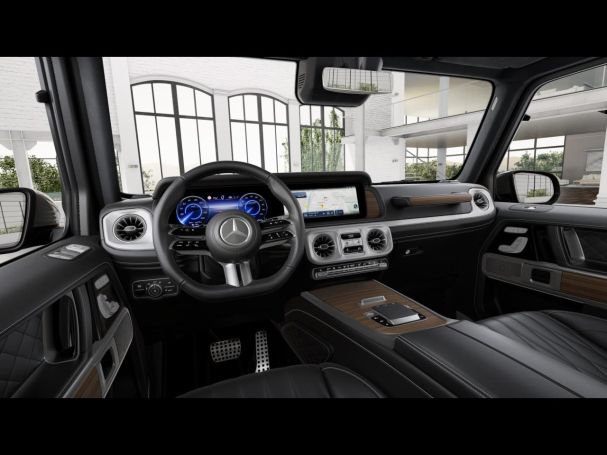 Mercedes-Benz G 580 EQ AMG Night Schiebedach Distronic 360°