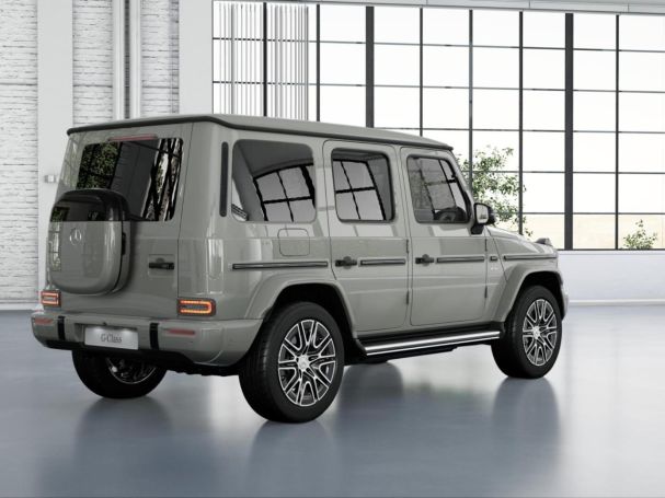 Mercedes-Benz G 580 EQ AMG Night Schiebedach Distronic 360°