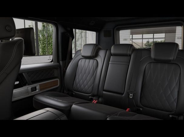 Mercedes-Benz G 580 EQ AMG Night Schiebedach Distronic 360°