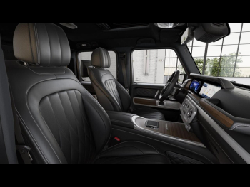Mercedes-Benz G 580 EQ AMG Night Schiebedach Distronic 360°