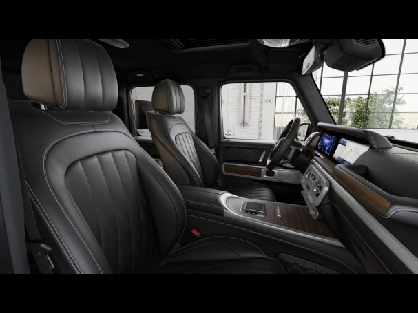 Mercedes-Benz G 580 EQ AMG Night Schiebedach Distronic 360°