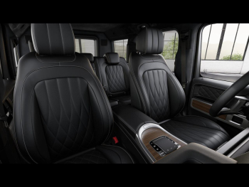 Mercedes-Benz G 580 EQ AMG Night Schiebedach Distronic 360°