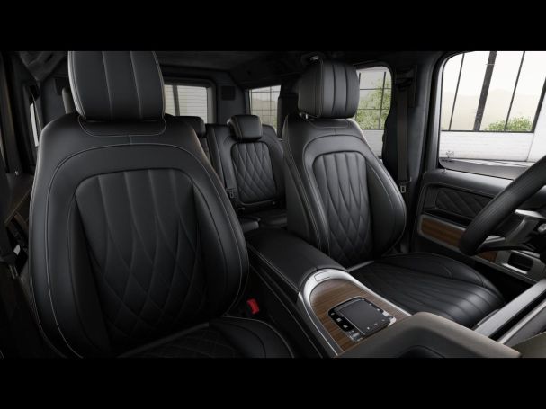 Mercedes-Benz G 580 EQ AMG Night Schiebedach Distronic 360°