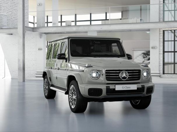 Mercedes-Benz G 580 EQ AMG Night Schiebedach Distronic 360°