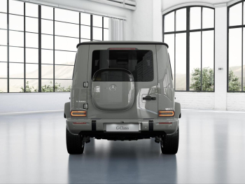 Mercedes-Benz G 580 EQ AMG Night Schiebedach Distronic 360°