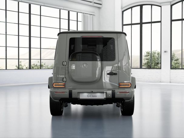 Mercedes-Benz G 580 EQ AMG Night Schiebedach Distronic 360°
