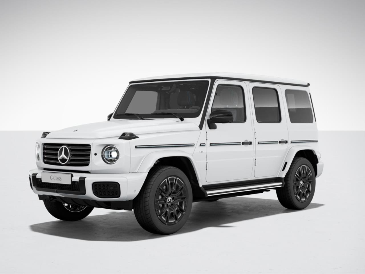 Mercedes-Benz G 580 EQ  AMG Night Edition One Schiebedach 360°