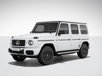 Mercedes-Benz G 580 EQ  AMG Night Edition One Schiebedach 360°