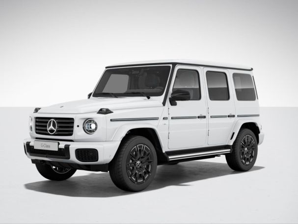 Mercedes-Benz G 580 EQ  AMG Night Edition One Schiebedach 360°