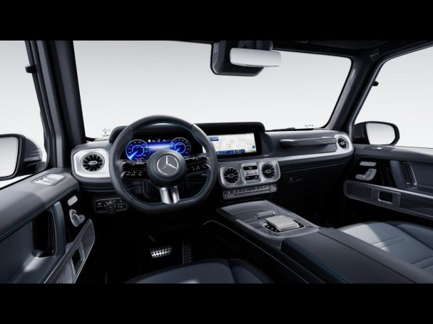 Mercedes-Benz G 580 EQ  AMG Night Edition One Schiebedach 360°