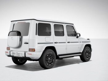 Mercedes-Benz G 580 EQ  AMG Night Edition One Schiebedach 360°