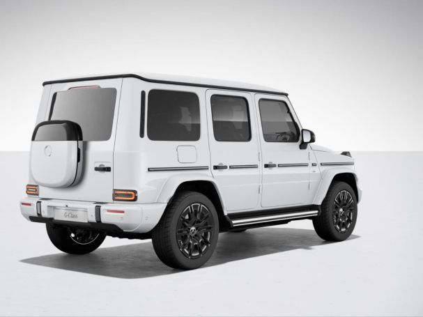 Mercedes-Benz G 580 EQ  AMG Night Edition One Schiebedach 360°