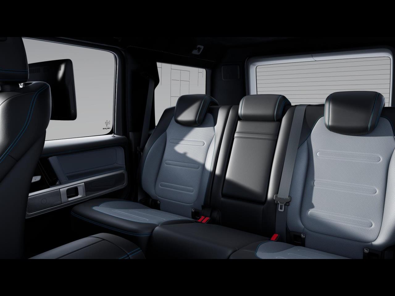 Mercedes-Benz G 580 EQ  AMG Night Edition One Schiebedach 360°