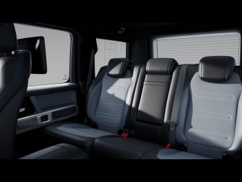 Mercedes-Benz G 580 EQ  AMG Night Edition One Schiebedach 360°