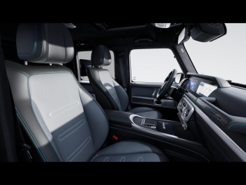 Mercedes-Benz G 580 EQ  AMG Night Edition One Schiebedach 360°