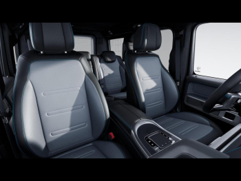 Mercedes-Benz G 580 EQ  AMG Night Edition One Schiebedach 360°