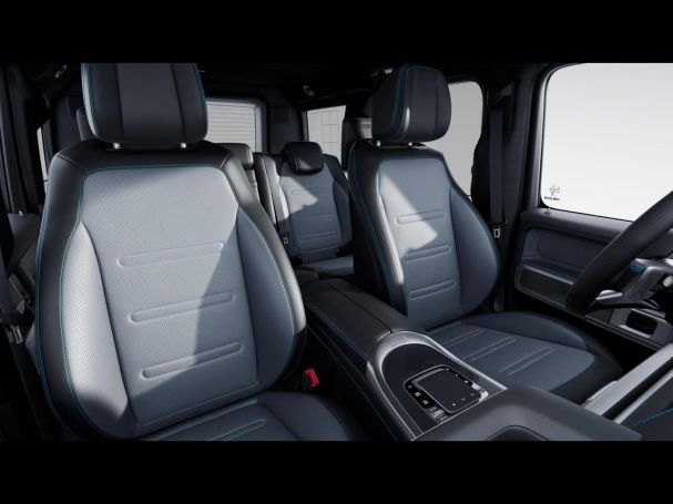 Mercedes-Benz G 580 EQ  AMG Night Edition One Schiebedach 360°