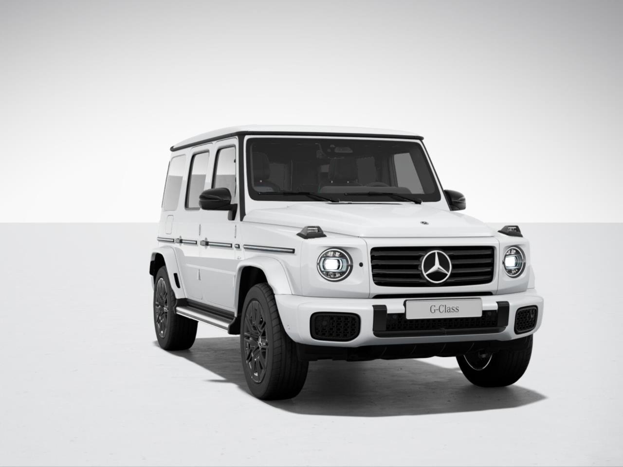 Mercedes-Benz G 580 EQ  AMG Night Edition One Schiebedach 360°