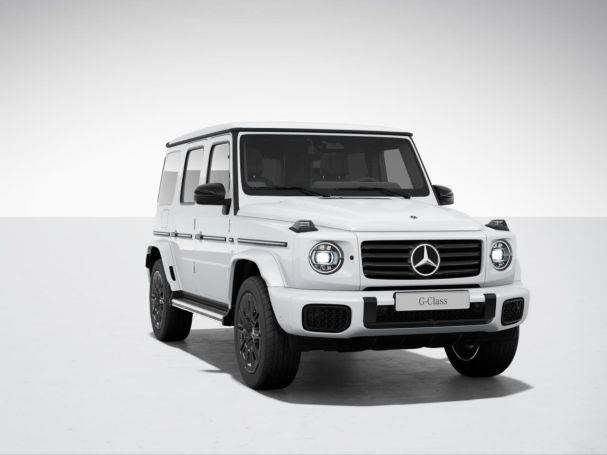 Mercedes-Benz G 580 EQ  AMG Night Edition One Schiebedach 360°