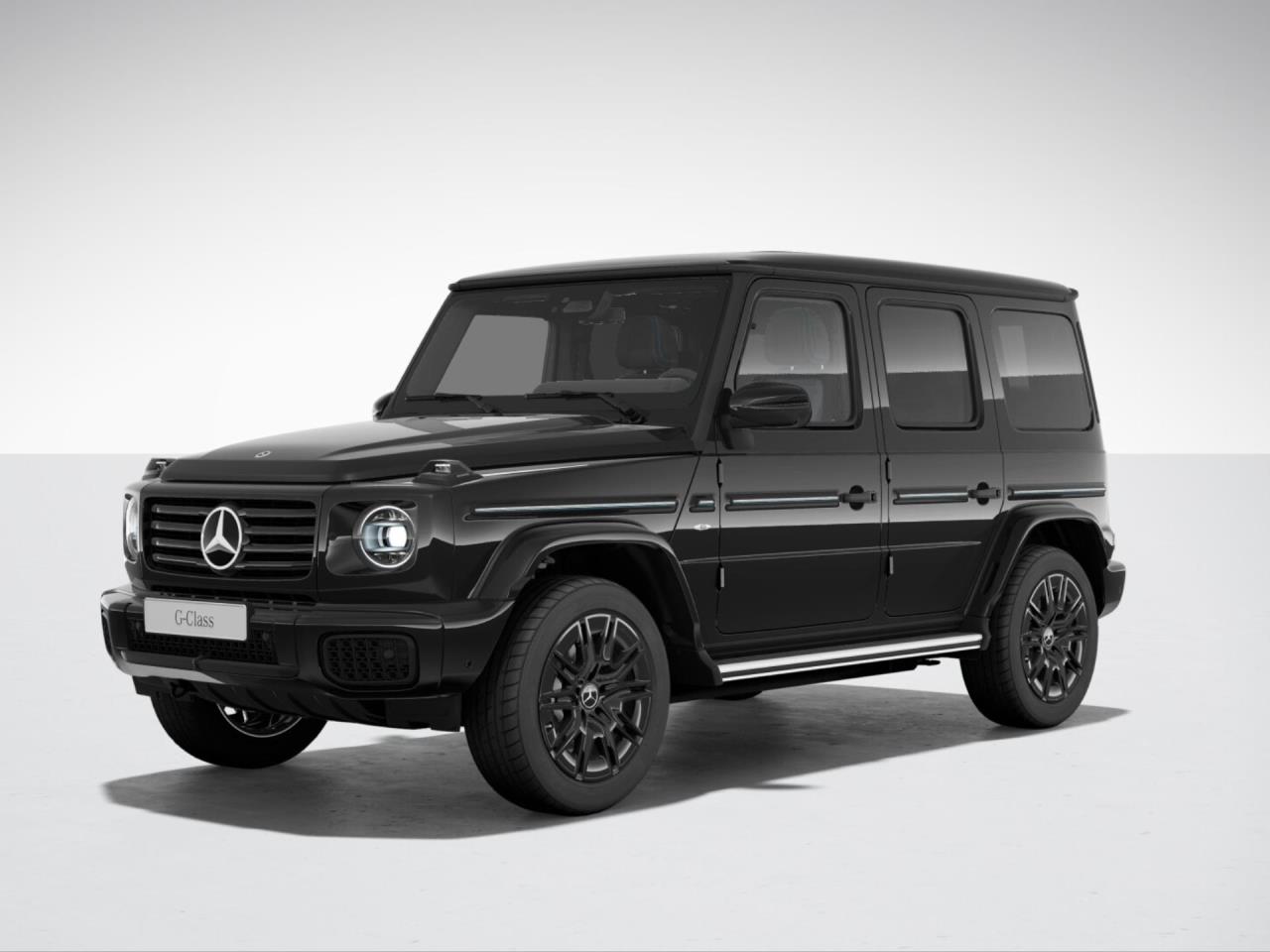 Mercedes-Benz G 580 EQ  AMG Night Edition One Schiebedach 360°