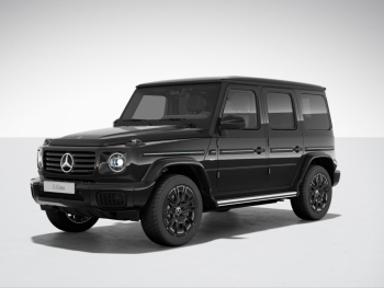 Mercedes-Benz G 580 EQ  AMG Night Edition One Schiebedach 360°