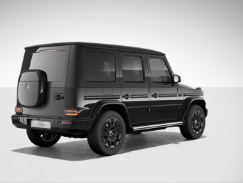 Mercedes-Benz G 580 EQ  AMG Night Edition One Schiebedach 360°