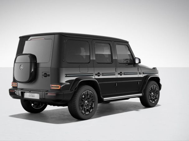 Mercedes-Benz G 580 EQ  AMG Night Edition One Schiebedach 360°