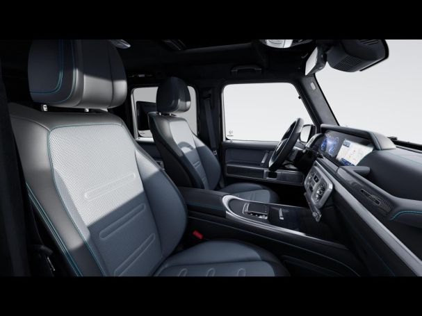 Mercedes-Benz G 580 EQ  AMG Night Edition One Schiebedach 360°