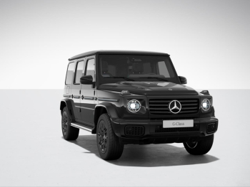 Mercedes-Benz G 580 EQ  AMG Night Edition One Schiebedach 360°