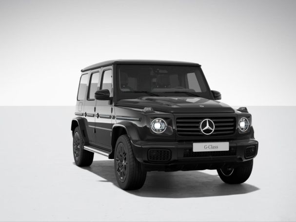 Mercedes-Benz G 580 EQ  AMG Night Edition One Schiebedach 360°