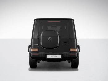 Mercedes-Benz G 580 EQ  AMG Night Edition One Schiebedach 360°