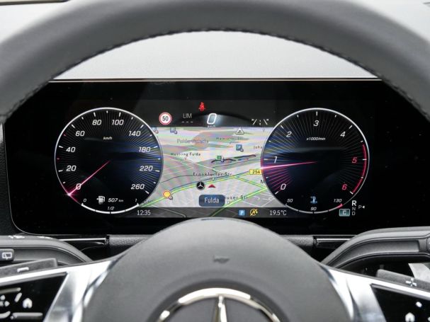 Mercedes-Benz GLA 180 d Progressive Night Panorama Easy-P 360°