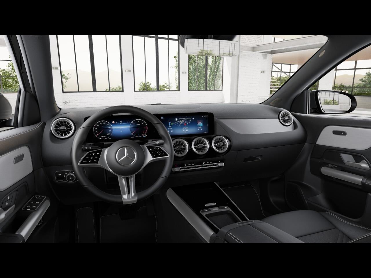 Mercedes-Benz GLA 180 d Progressive Night Panorama Easy-P 360°