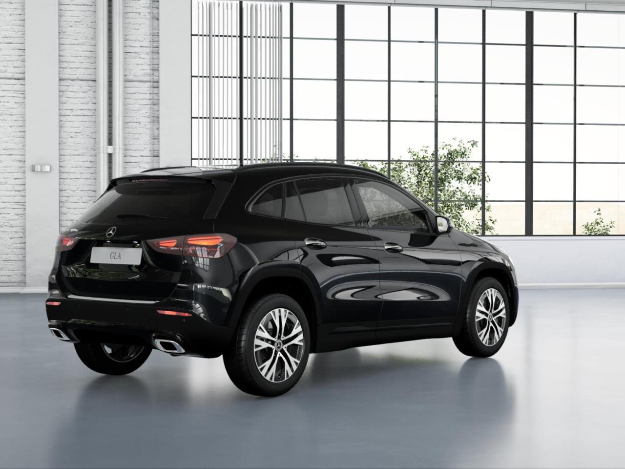 Mercedes-Benz GLA 180 d Progressive Night Panorama Easy-P 360°