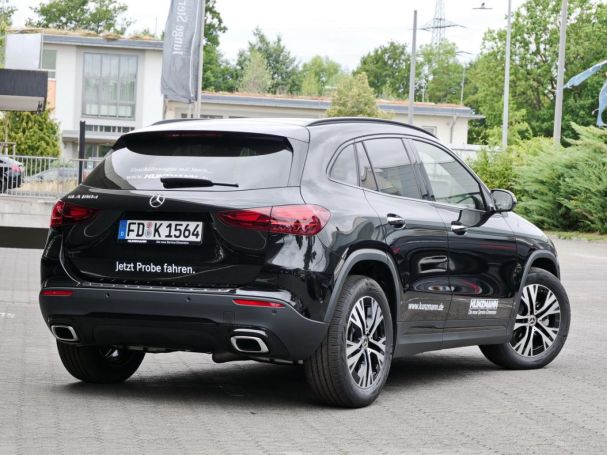 Mercedes-Benz GLA 180 d Progressive Night Panorama Easy-P 360°