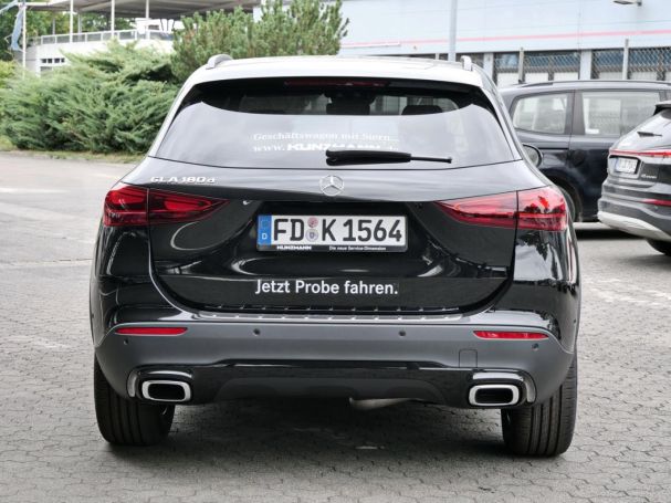 Mercedes-Benz GLA 180 d Progressive Night Panorama Easy-P 360°
