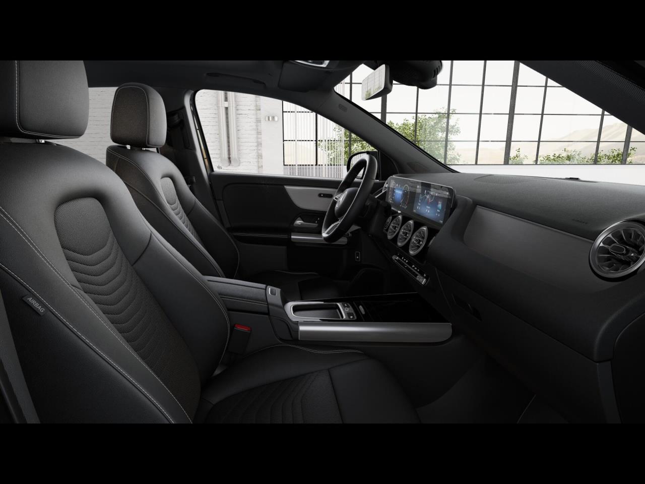 Mercedes-Benz GLA 180 d Progressive Night Panorama Easy-P 360°