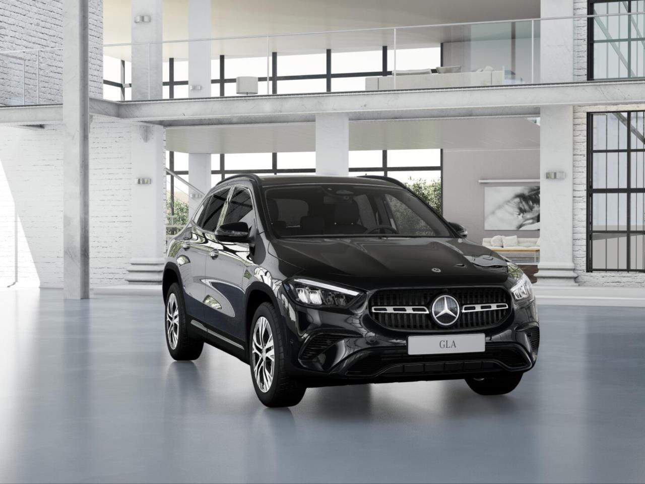 Mercedes-Benz GLA 180 d Progressive Night Panorama Easy-P 360°