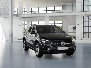 Mercedes-Benz GLA 180 d Progressive Night Panorama Easy-P 360°
