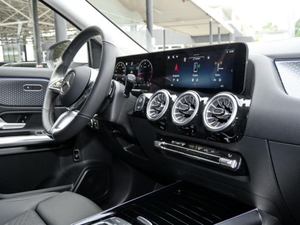 Mercedes-Benz GLA 180 d Progressive Navi Kamera Winter-Paket