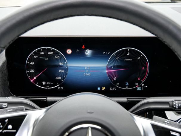 Mercedes-Benz GLA 180 d Progressive Navi Kamera Winter-Paket