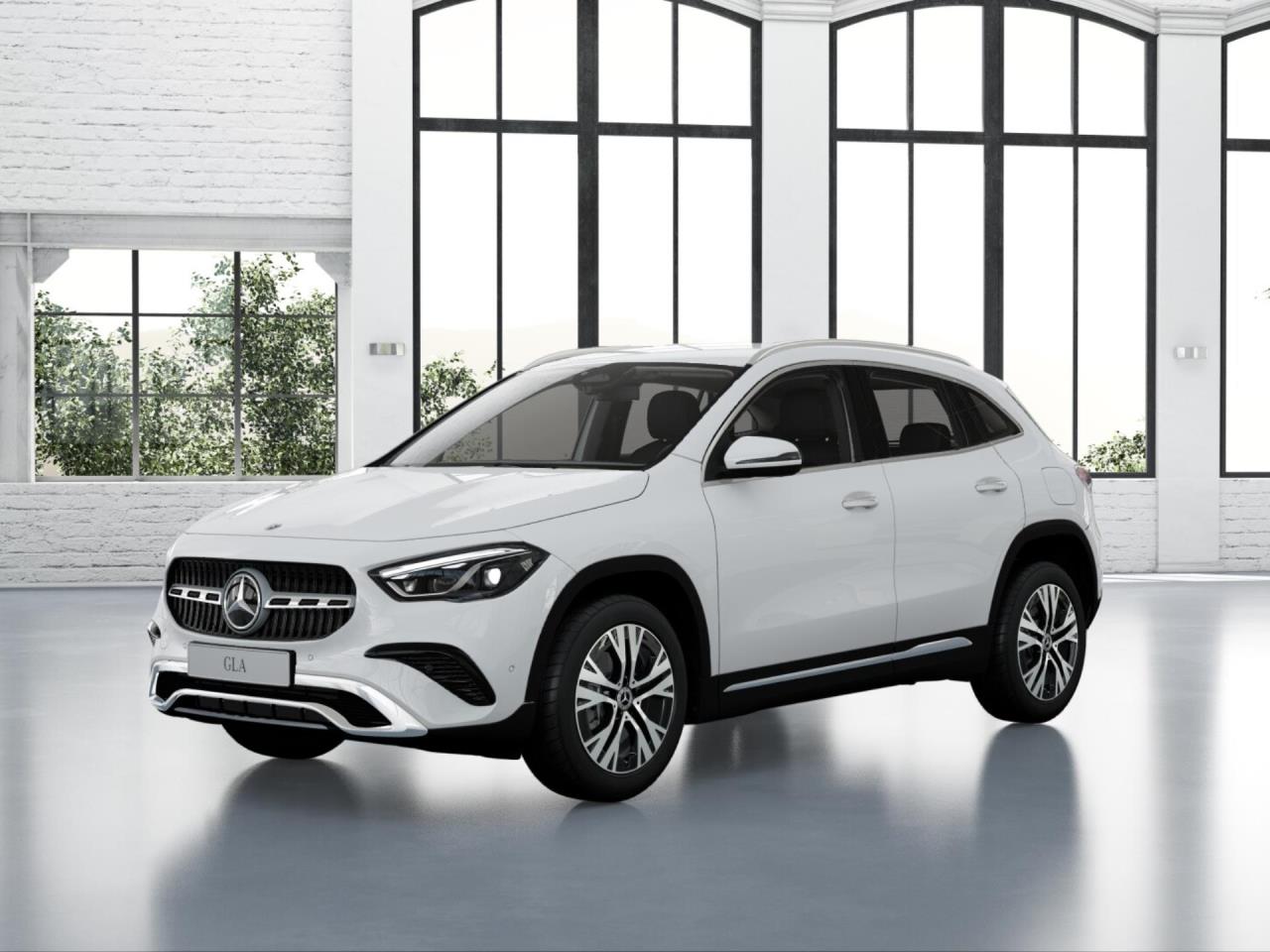 Mercedes-Benz GLA 180 d Progressive Navi Kamera Winter-Paket