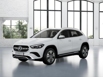 Mercedes-Benz GLA 180 d Progressive Navi Kamera Winter-Paket