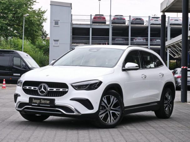 Mercedes-Benz GLA 180 d Progressive Navi Kamera Winter-Paket